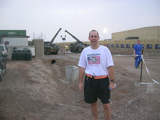 Henry After the Run
